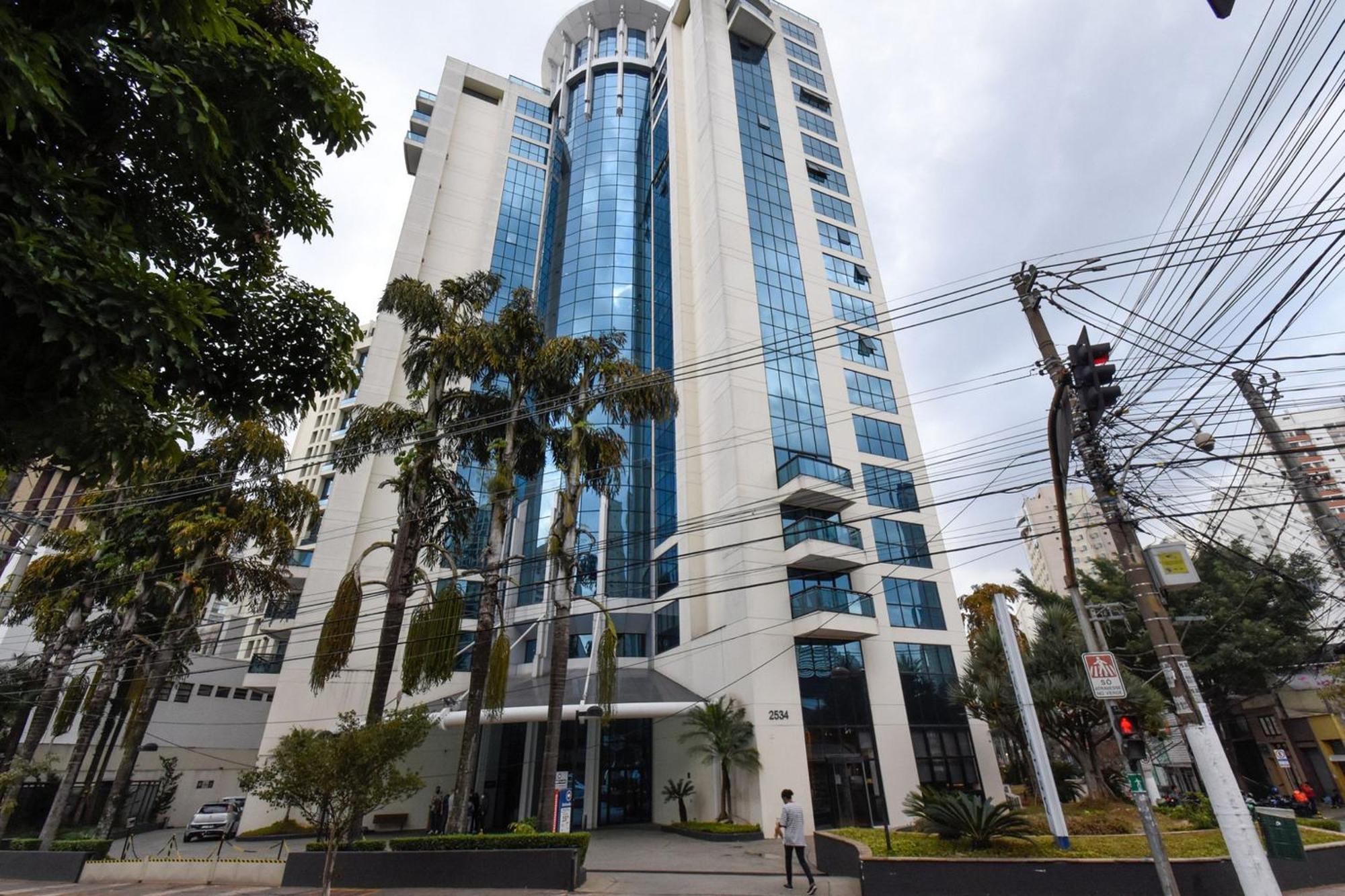 Elegance Suites Ibirapuera São Paulo Extérieur photo