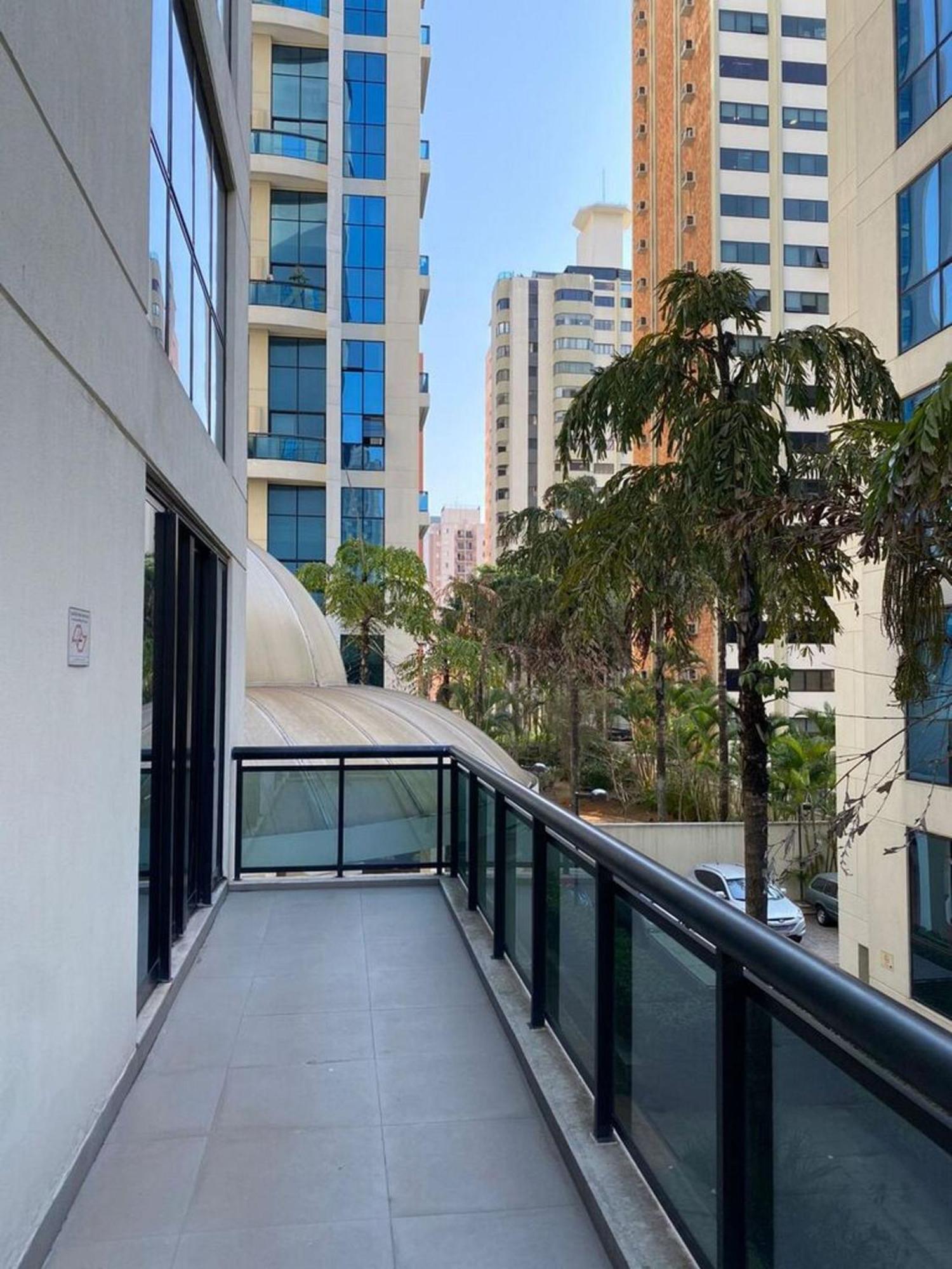 Elegance Suites Ibirapuera São Paulo Extérieur photo