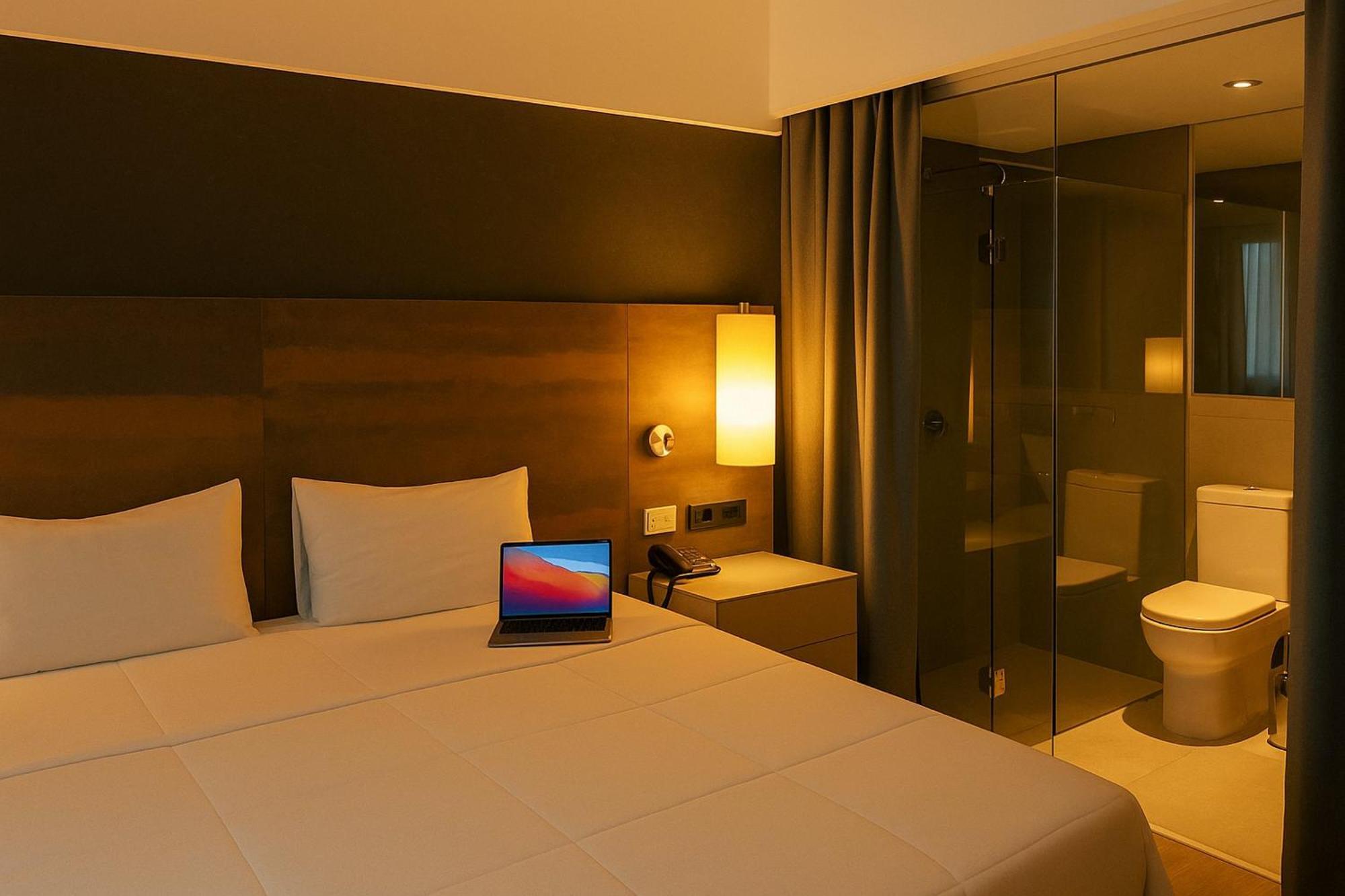 Elegance Suites Ibirapuera São Paulo Extérieur photo