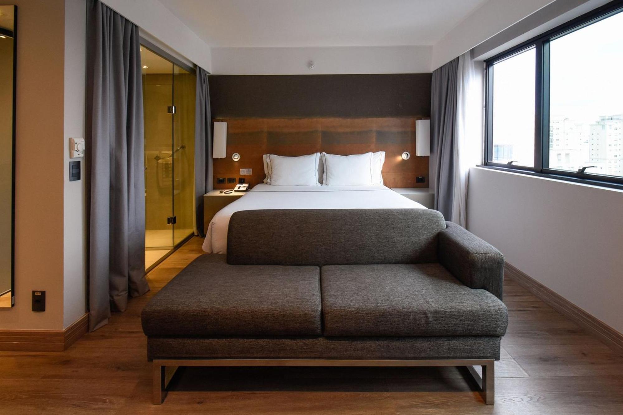 Elegance Suites Ibirapuera São Paulo Extérieur photo