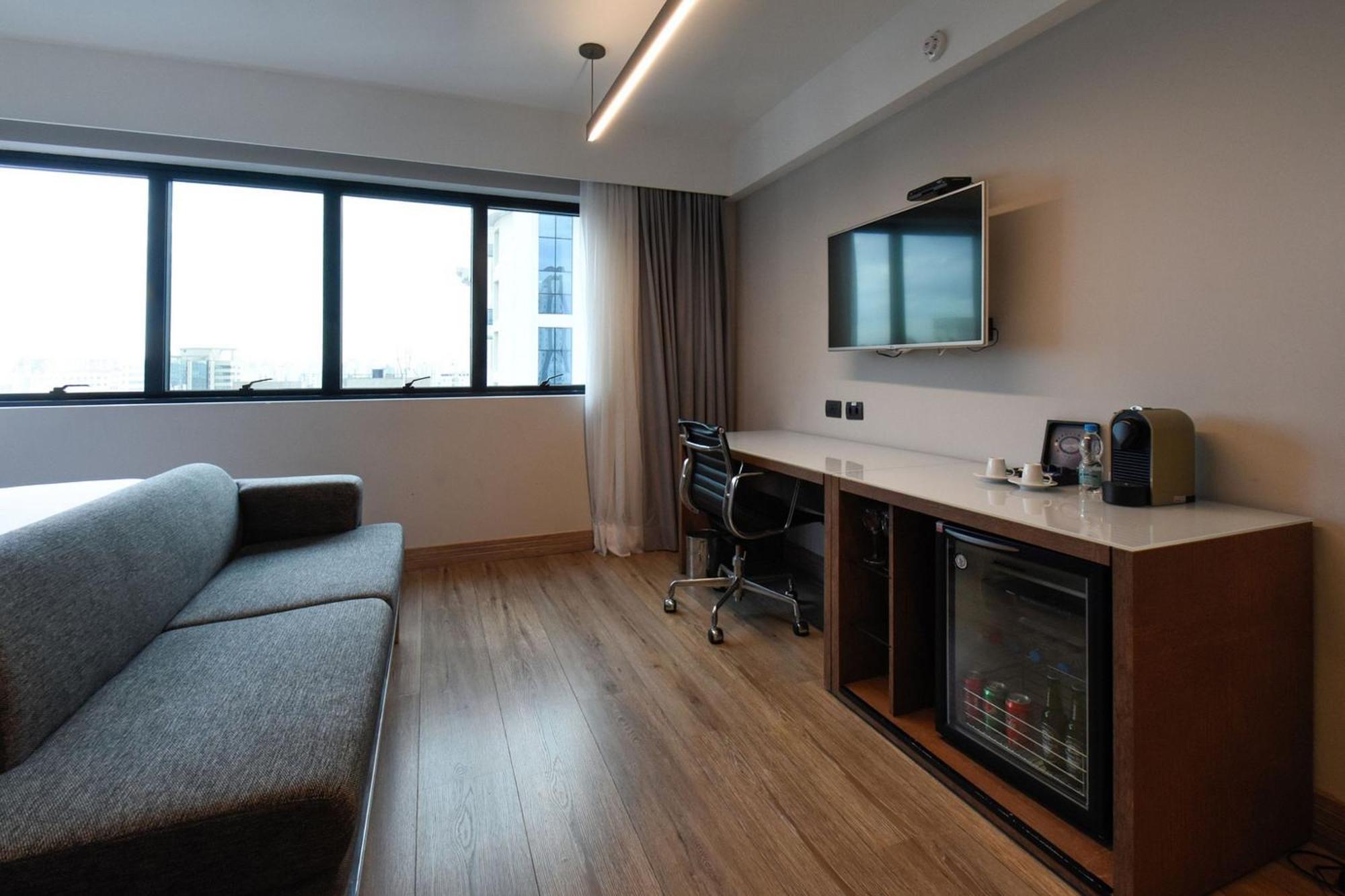 Elegance Suites Ibirapuera São Paulo Extérieur photo