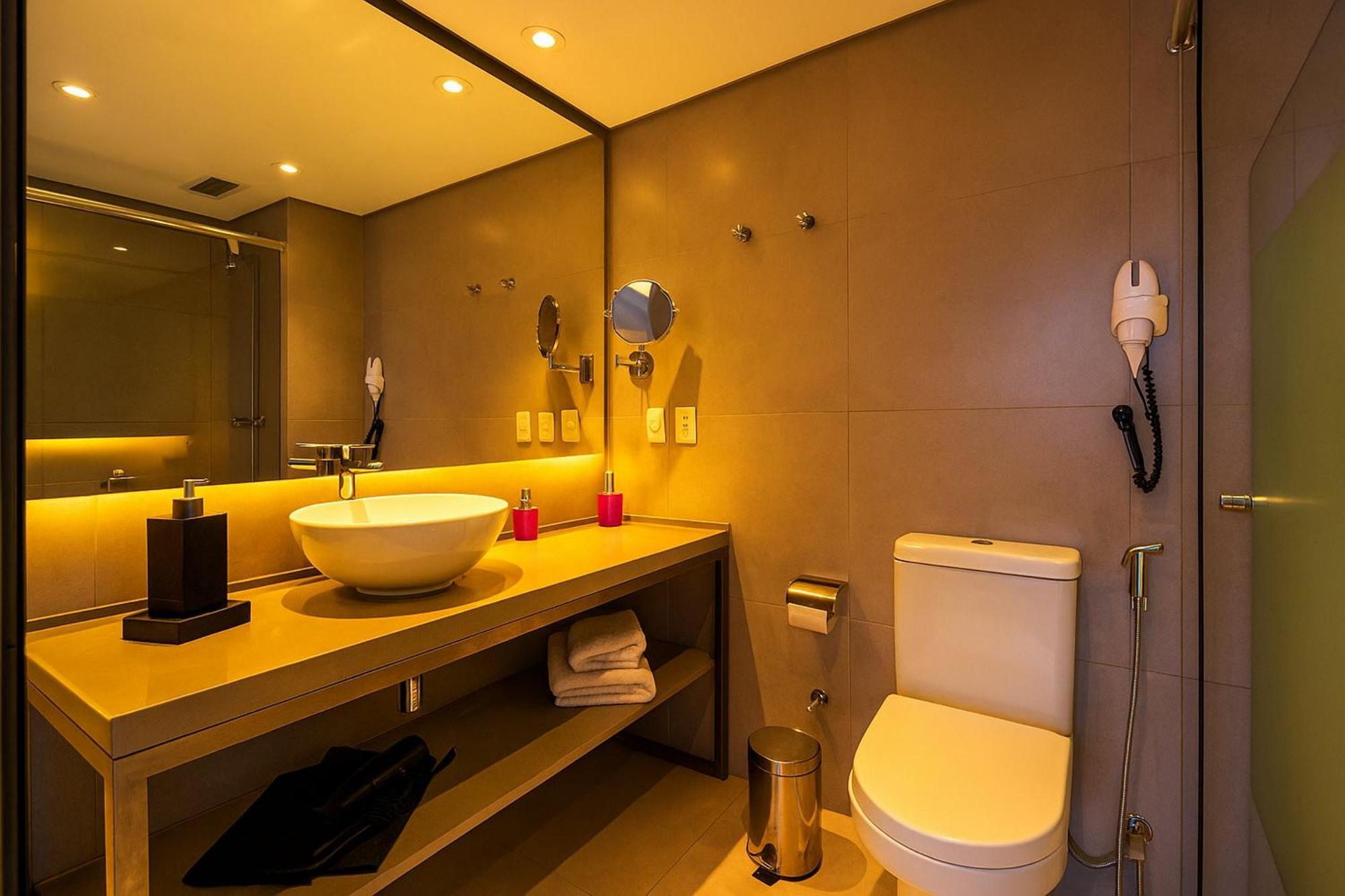 Elegance Suites Ibirapuera São Paulo Extérieur photo